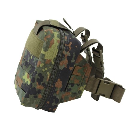 Bolsa de pierna TTS independiente