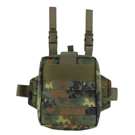 Bolsa de pierna TTS independiente