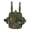 Sac à jambe TTS autonome