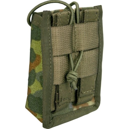 Borsa per PMR, LPD e alcune radio BOS con MOLLE