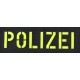 Patch policier gros
