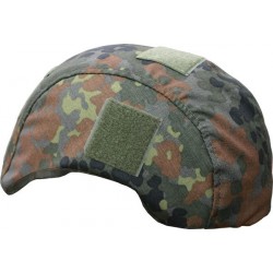 Helmbezug für den taktischen ballistischen Helm CREWMAN