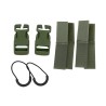Backpack Field repair kit for backpacks with MOLLE stores