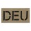 DEU Patch small