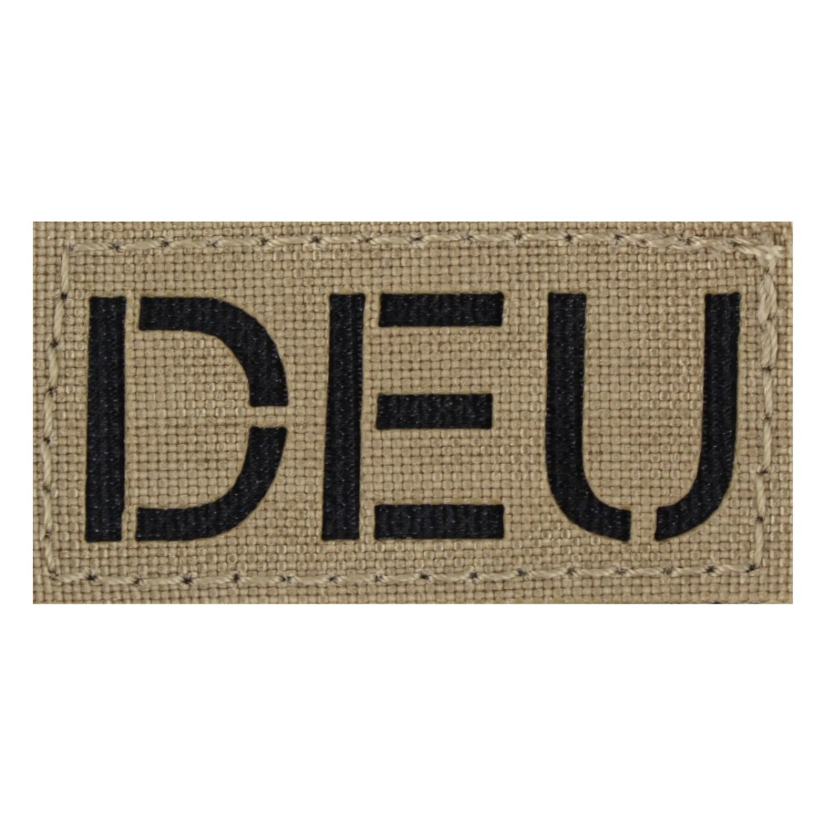 DEU Patch small