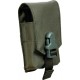 Custodia per caricatori da cecchino G28 HK 417 STALKER Custodia Molle in Cordura con chiusura a fibbia per attrezzatura tattica da cecchino