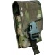 Custodia per caricatori da cecchino G28 HK 417 STALKER Custodia Molle in Cordura con chiusura a fibbia per attrezzatura tattica da cecchino