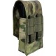 Sniper magazine pouch G28 HK 417 STALKER Molle pouch made of Cordura buckle closure tactical equipment for sniper