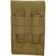 Sniper magazine pouch G28 HK 417 STALKER Molle pouch made of Cordura buckle closure tactical equipment for sniper