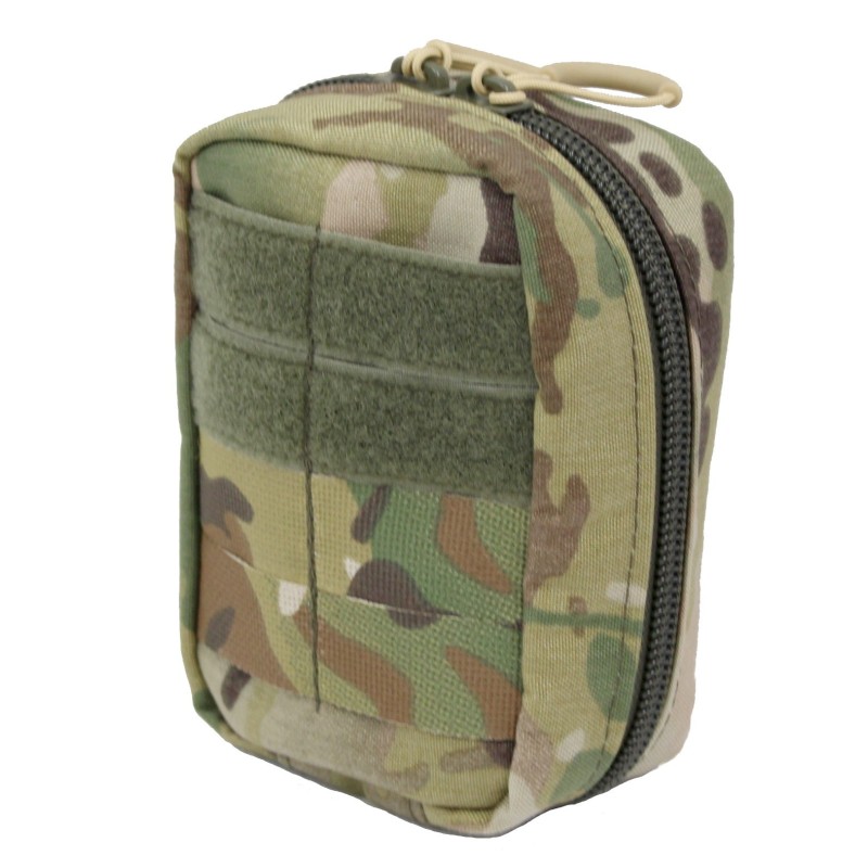 Bolsa médica para equipo personal de primeros auxilios, Micro IFAK Bolsa médica para equipo personal de primeros auxilios, Micro IFAK