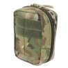 Bolsa médica para equipo personal de primeros auxilios, Micro IFAK Bolsa médica para equipo personal de primeros auxilios, Micro IFAK
