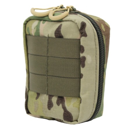 Bolsa médica para equipo personal de primeros auxilios, Micro IFAK