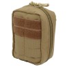 Medic bag for personal first aid equipment, Micro IFAK