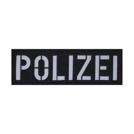 Police Patch small