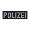 Patch to attach to Velcro Velcro lettering police