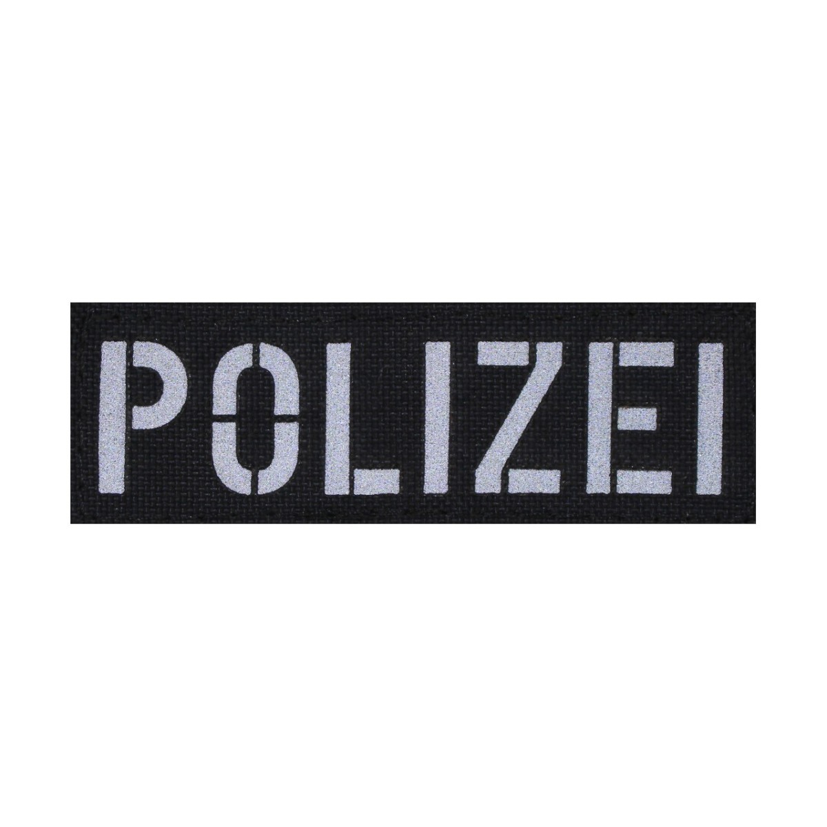 Polizei Patch klein