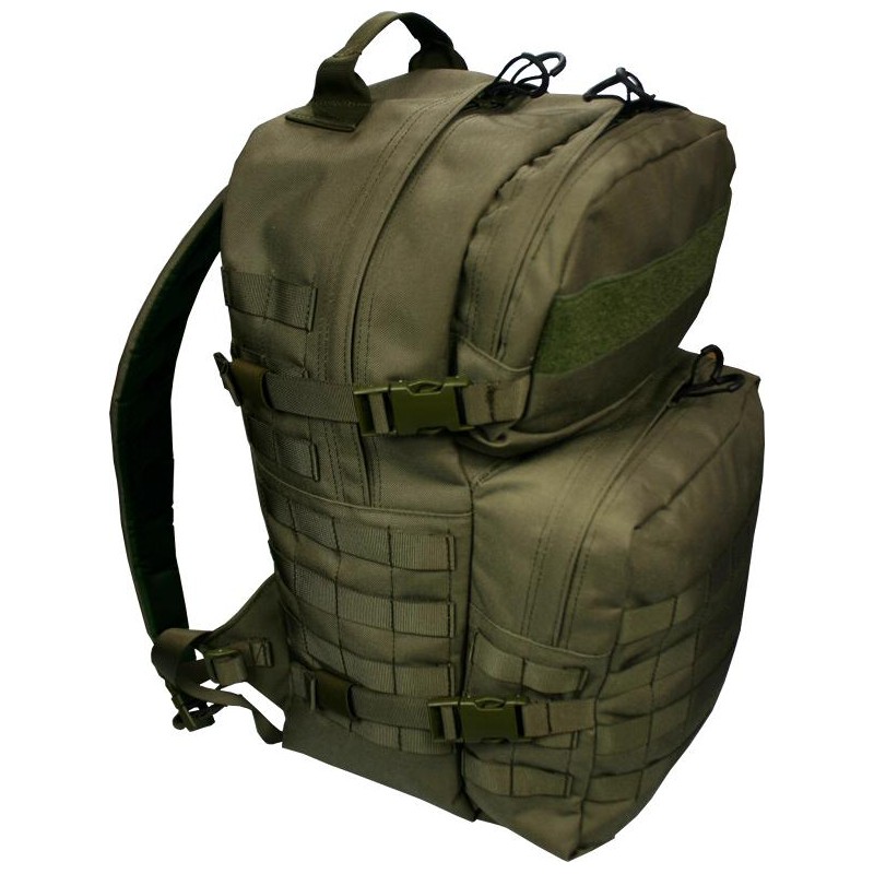 45 liter BW backpack with MOLLE for additional bags from ZentauroN