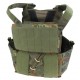 Vulcan QRS Plate Carrier with quick release system Molle Compatible for tactical equipment made in Germany Cordura.