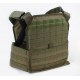 Vulcan QRS Plate Carrier with quick release system Molle Compatible for tactical equipment made in Germany Cordura.