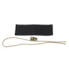 Velcro organizer for equipment in backpacks and bags