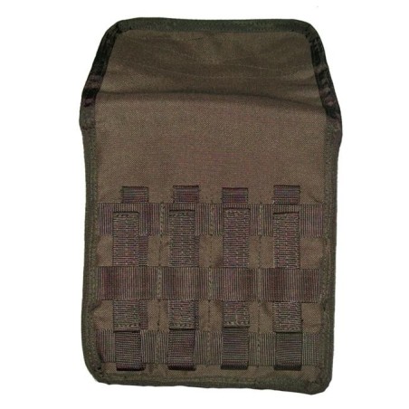 Custodia per munizioni MG3 con attacco MOLLE e chiusura in velcro
