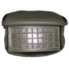 MG3 ammunition pouch with MOLLE mount and Velcro fastener