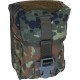 Trinkflaschen Tasche MOLLE - Flecktarn