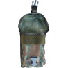 Trinkflaschen Tasche MOLLE - Flecktarn