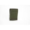 Velcro pocket for fine tools Pocket adjustment tool