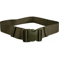 Inner belt 150cm nylon belt 5cm wide with two-point plastic buckle