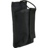 Radio pocket for CB, BOS and VHF handheld radios up to 20 cm high