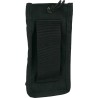 Bolsillo de radio para radios de mano CB, BOS y VHF de hasta 20 cm de altura