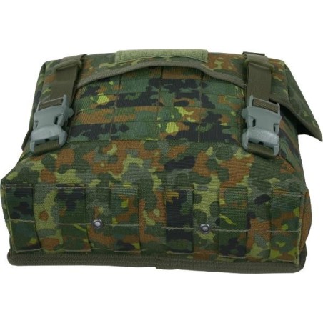 Gran bolsa multiusos del ejército con MOLLE y mucho espacio para el equipo