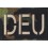 DEU Patch large