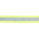 Velcro reflective tape yellow Visibility for outdoor backpacks and bags