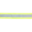 Klett Reflexband Gelb Sichtbarkeit für Outdoor-Rucksäcke und Taschen