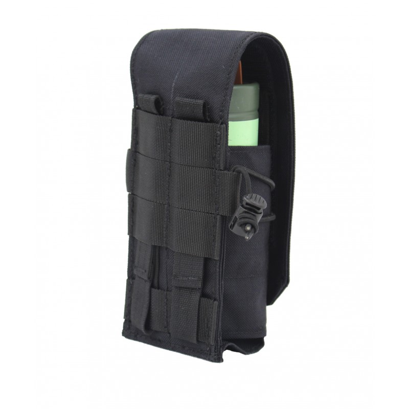 Doppelmagazintasche STANAG MOLLE Klett für M4 G36 SA80 Airsoft Security Tactical