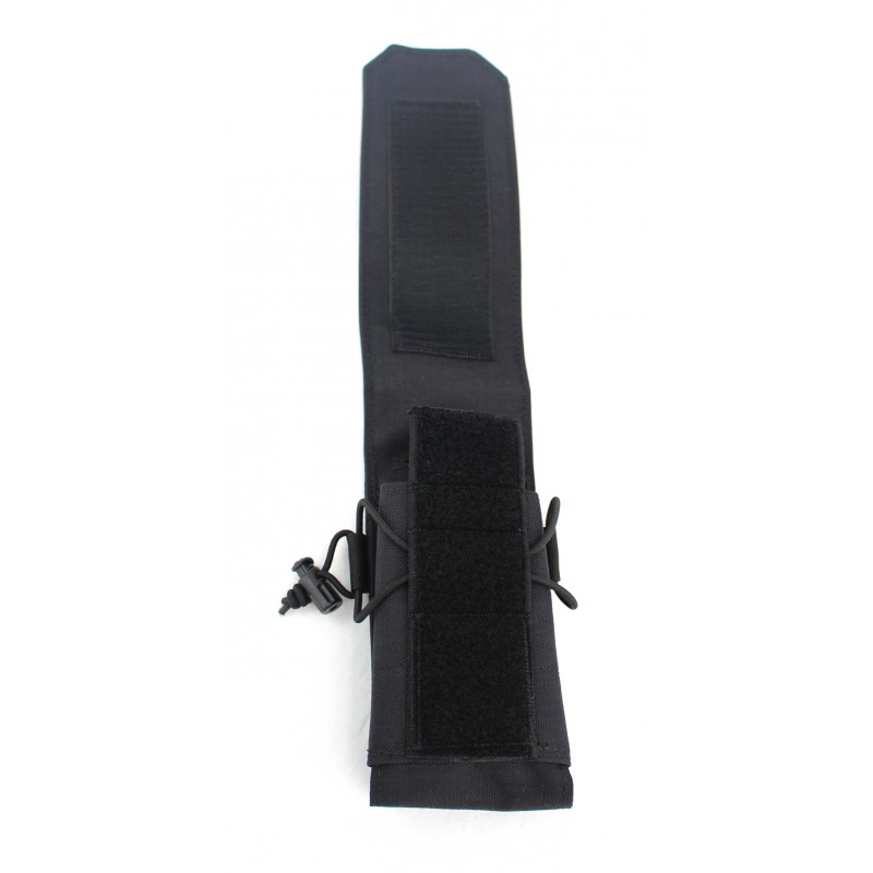 Doppelmagazintasche STANAG MOLLE Klett für M4 G36 SA80 Airsoft Security Tactical