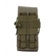 Double Magazine Pouch STANAG for M4 and M16 Magazines MOLLE Compatible Mag Pouch