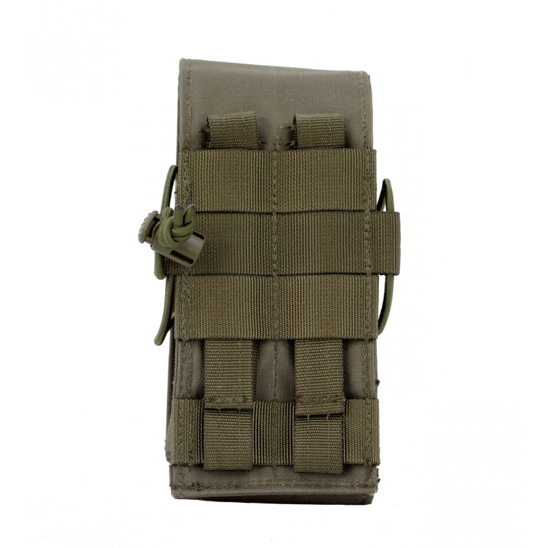 Details about   Double Magazine Holder H&K and others .308 European Military NO MAGAZINES INCL. 