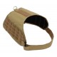 Dog harness Drudge with Molle system padded robust