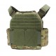 Plate carrier Vulcan II Low profile plate carrier for military, police and personal protection