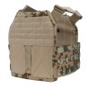 Low Profile Plate Carrier Vulcan II