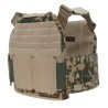 Low Profile Plate Carrier Vulcan II