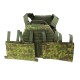 Plate carrier Vulcan II Low profile plate carrier for military, police and personal protection