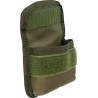 Bolsillo de velcro