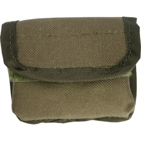 Bolsillo de velcro
