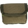 Bolsillo de velcro