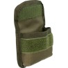 Bolsillo de velcro