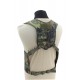 Modular Split Front Chest Rig